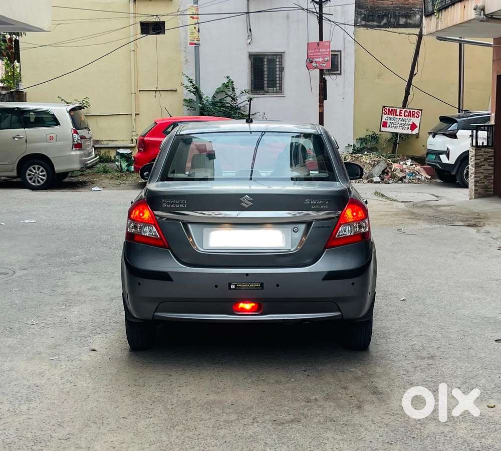 Maruti Suzuki Swift Dzire Vxi At, 2014, Petrol