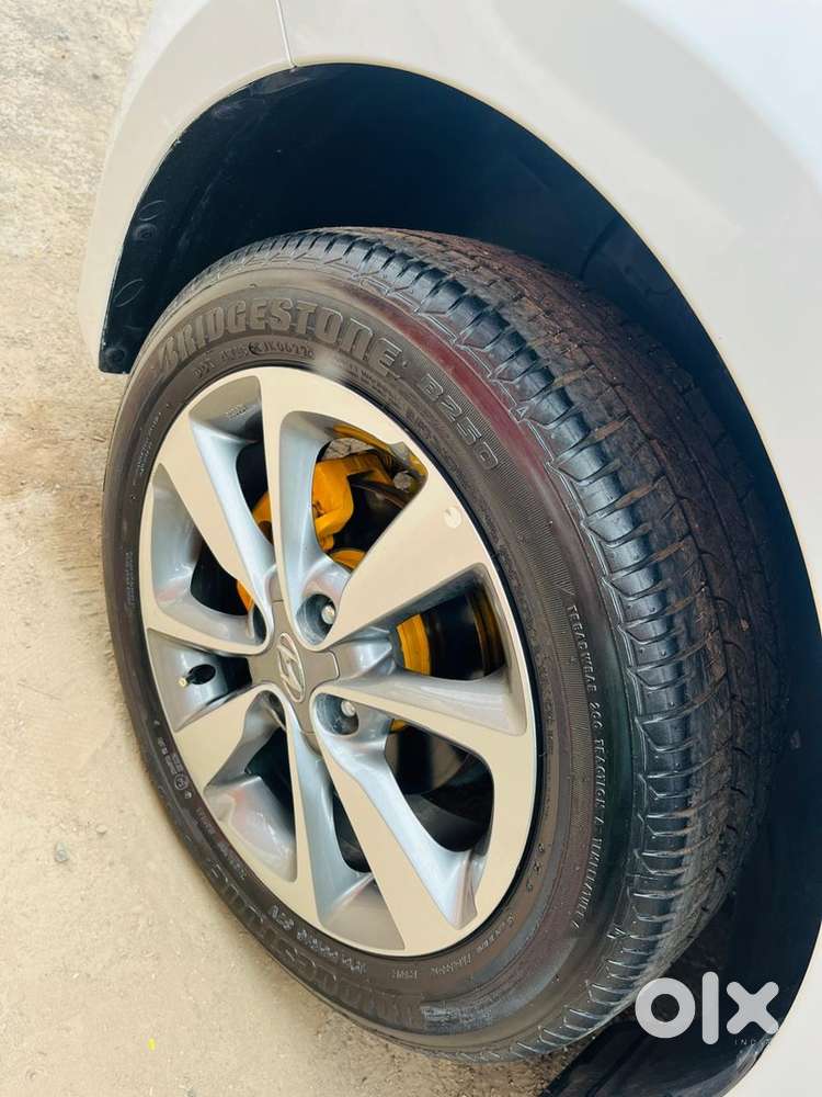 Hyundai I20 Diesel Manual 2018