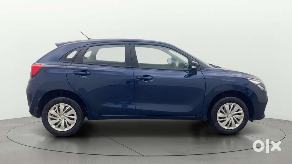Maruti Suzuki Baleno 1.2 Delta At, 2025, Petrol