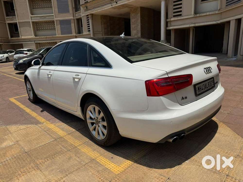 Audi A6 2013 Diesel Well Maintained