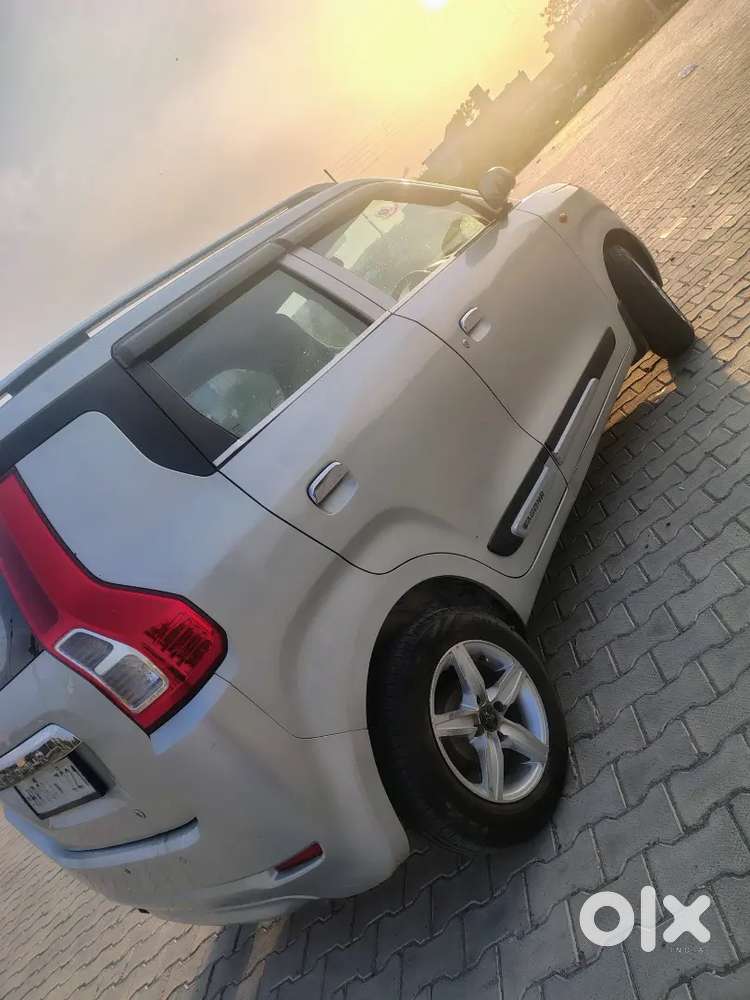 Maruti Suzuki Wagon R 1.0 2020