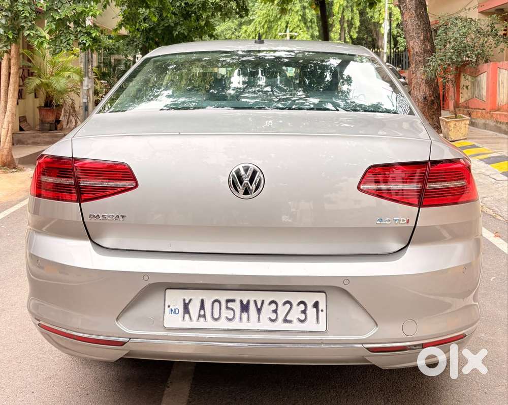 Volkswagen Passat [ ] 2.0 Highline Dsg, 2017, Diesel