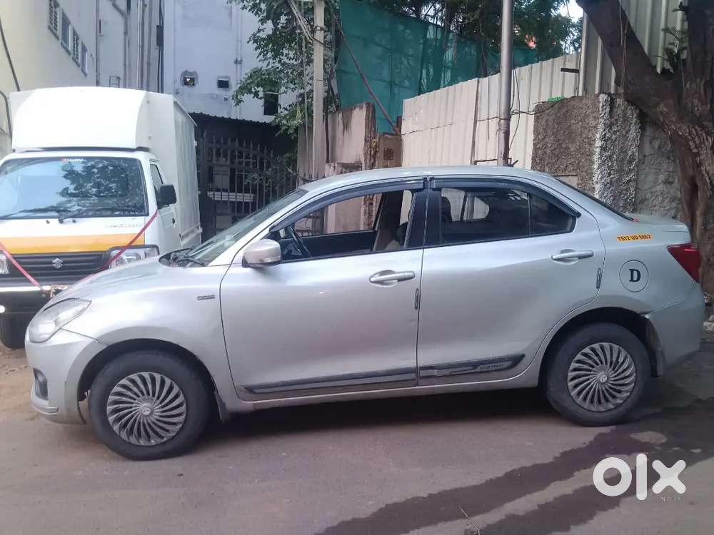 Maruti Dzire Vdi 2017