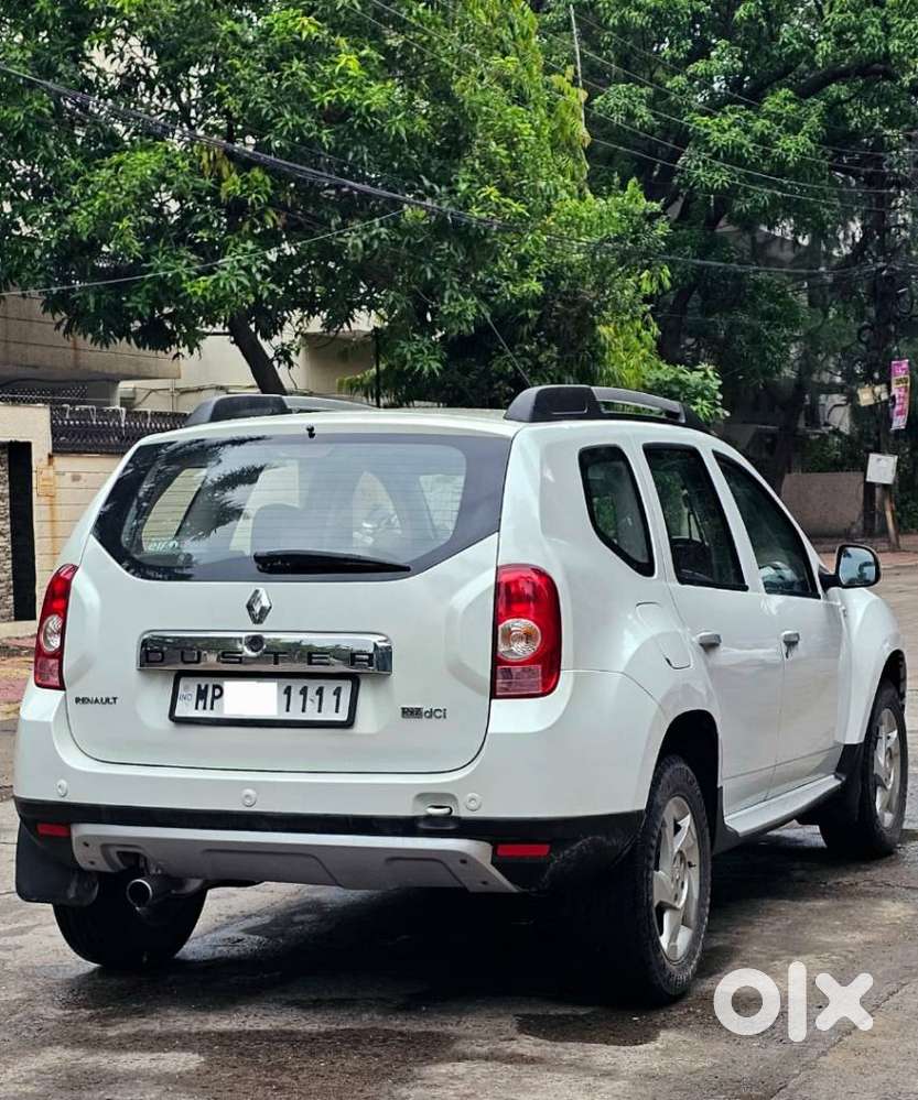 Renault Duster 110ps Diesel Rxz, 2013, Diesel