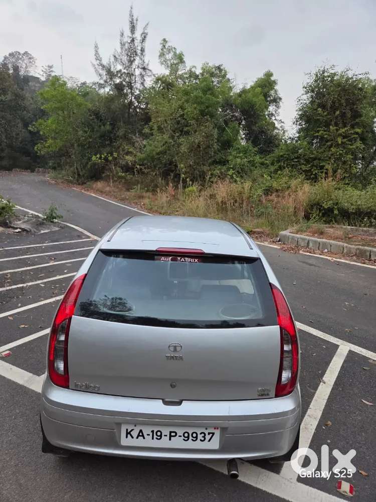 Tata Indica V2 Xeta 2006 Petrol 115000 Km Driven