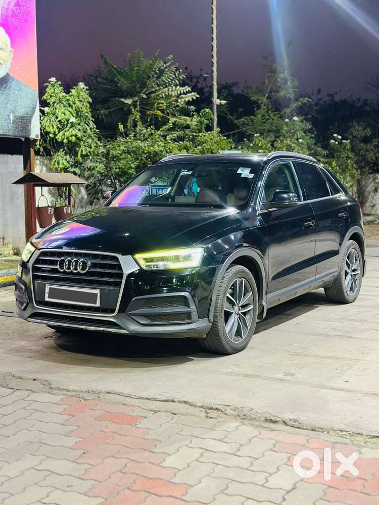 Audi Q3, 2018, Diesel