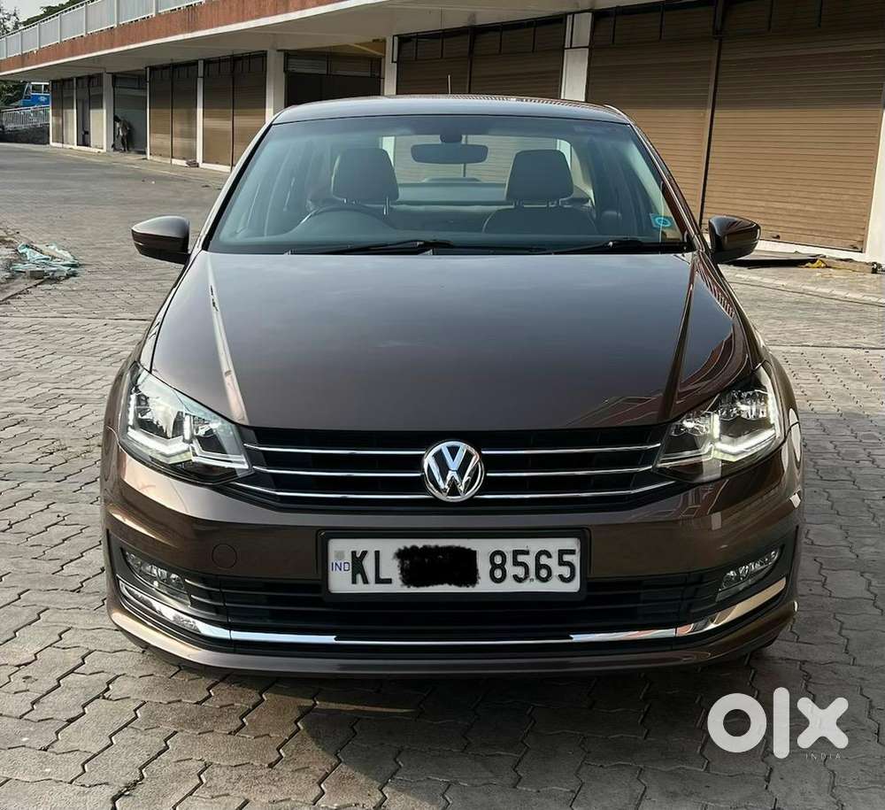 Vw Vento Highline Plus With Service History