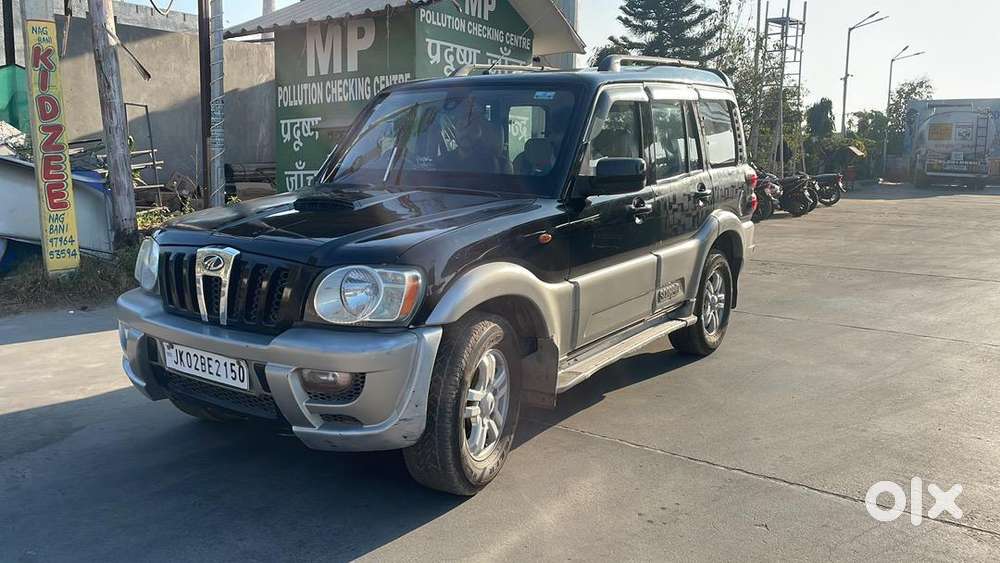 Mahindra Scorpio 2014 Diesel Well Maintained