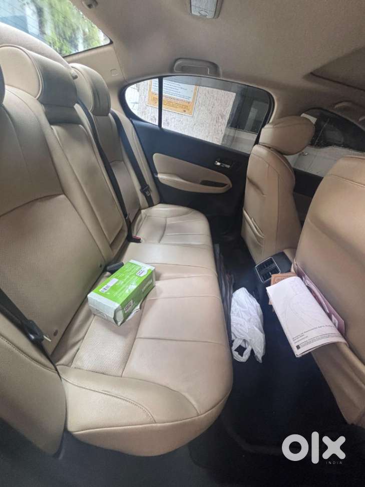 Honda City Zx Petrol Cvt, 2022, Petrol