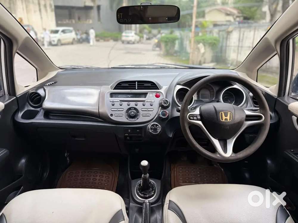 Honda Jazz Select 2011 Edition