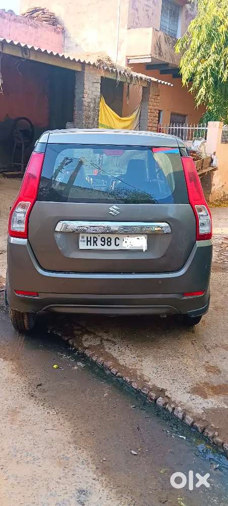 Maruti Suzuki Wagon R 1.0 2021 Petrol 54000 Km Driven