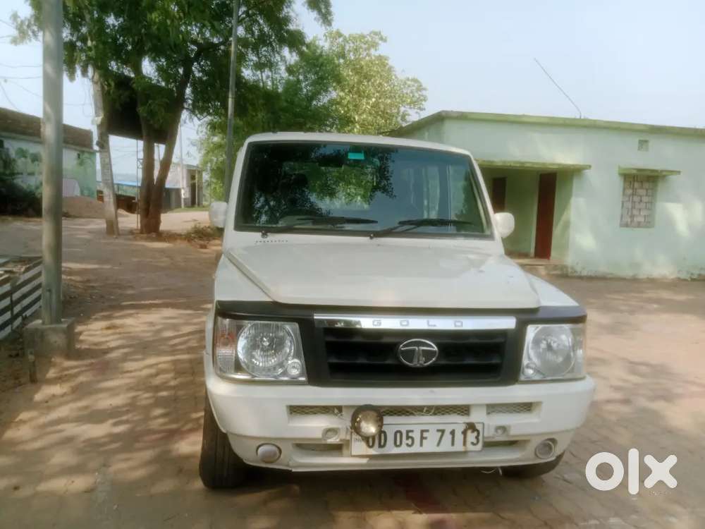 Tata Sumo Gold 2014 Diesel