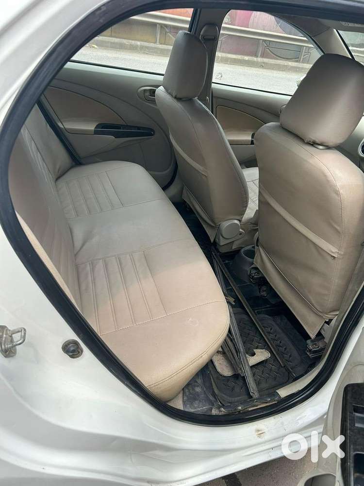 Toyota Etios 2015 Cng & Hybrids 75000 Km Driven