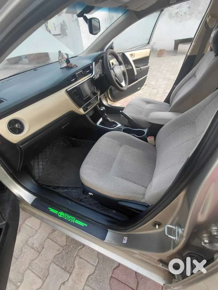 Toyota Corolla Altis 2018 Year