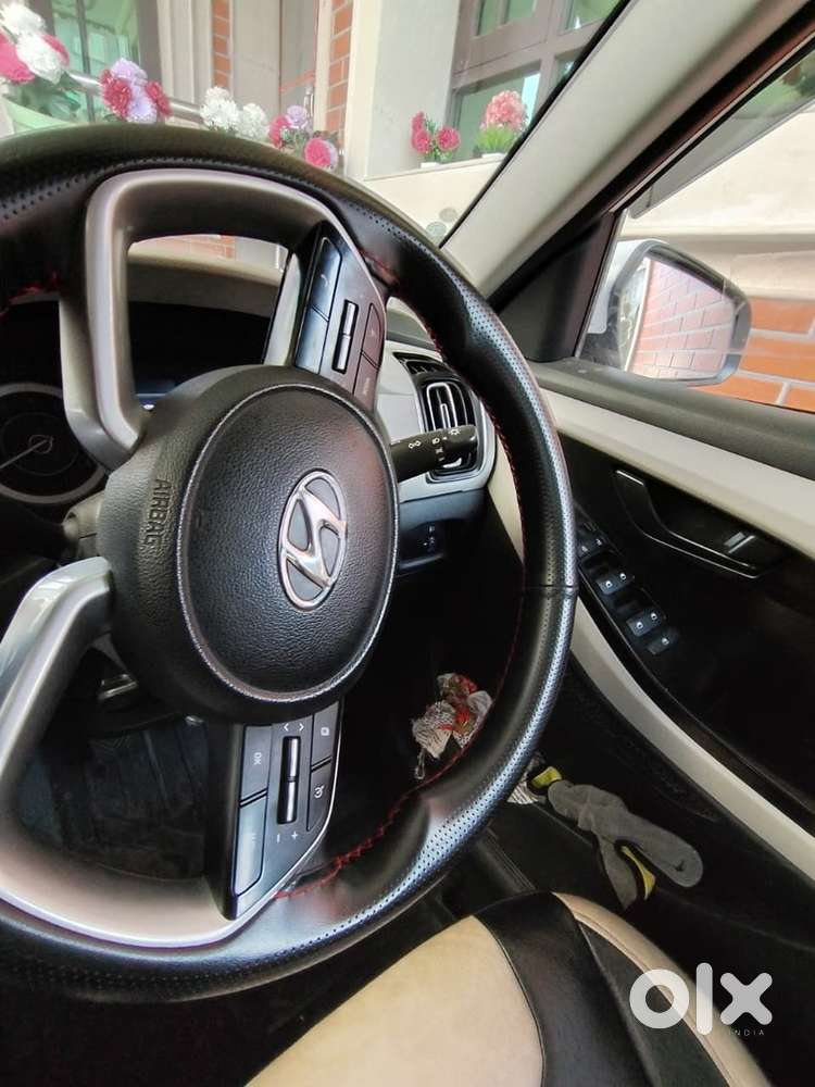Hyundai Creta 2021 28000 Km Driven