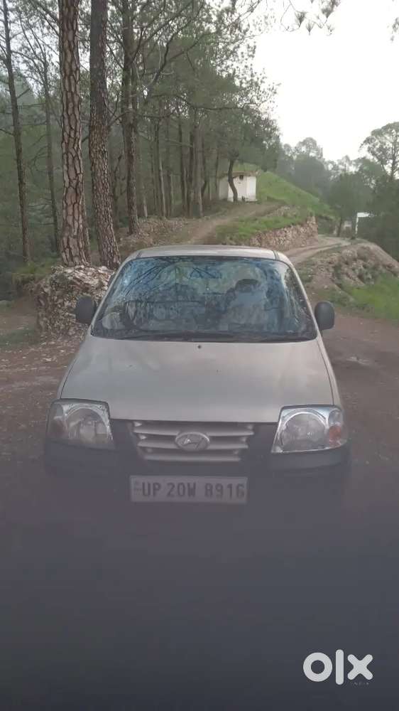 Hyundai Santro Xing 2010 Petrol Good Condition