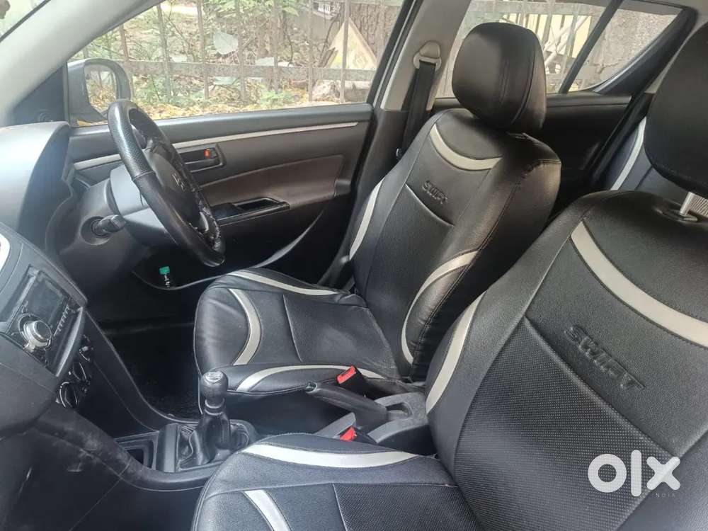 Maruti Suzuki Swift 2016 Lxi