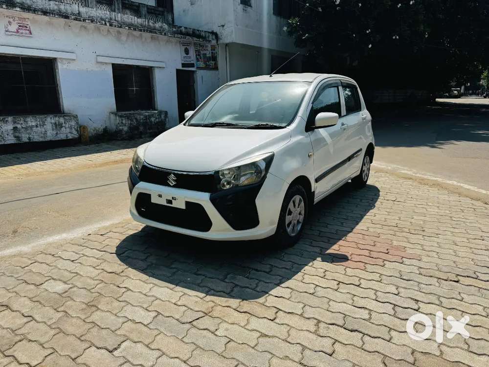 Maruti Suzuki Celerio 2020 Cng Variant