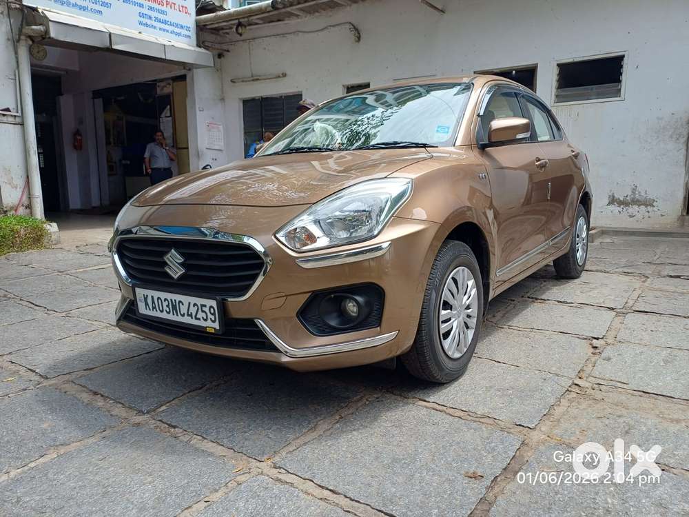 Maruti Suzuki Swift Dzire 1.3 Vxi, 2018, Petrol