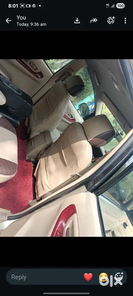 Toyota Innova 2.0 Petrol 2005