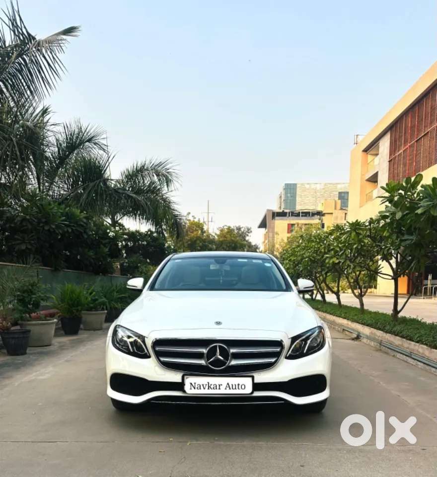 Mercedes-benz E-class E 220 D, 2019, Diesel