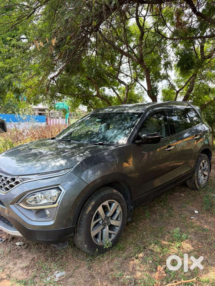 Tata Safari Xza+ Automatic Diesel 2021 – Top-end Variant