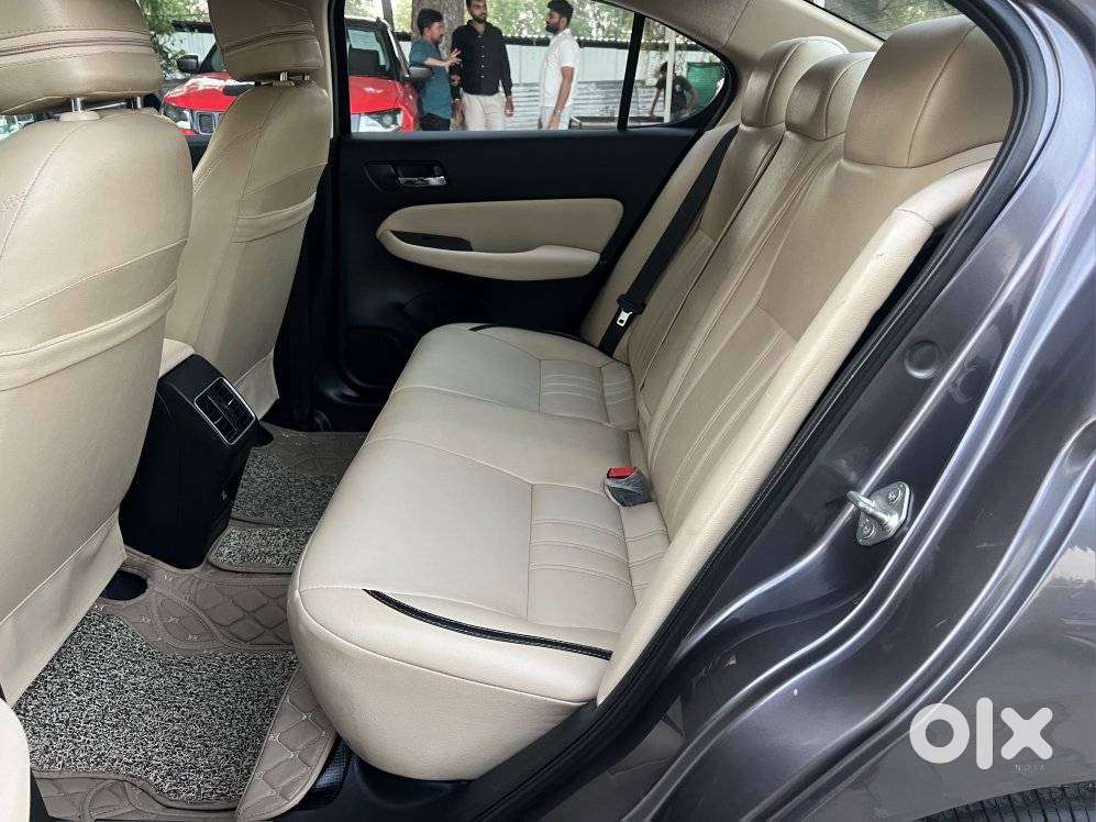 Honda City V At, 2020, Petrol