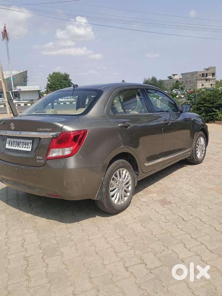 Maruti Suzuki Dzire 1.2 Zxi Amt, 2018, Petrol