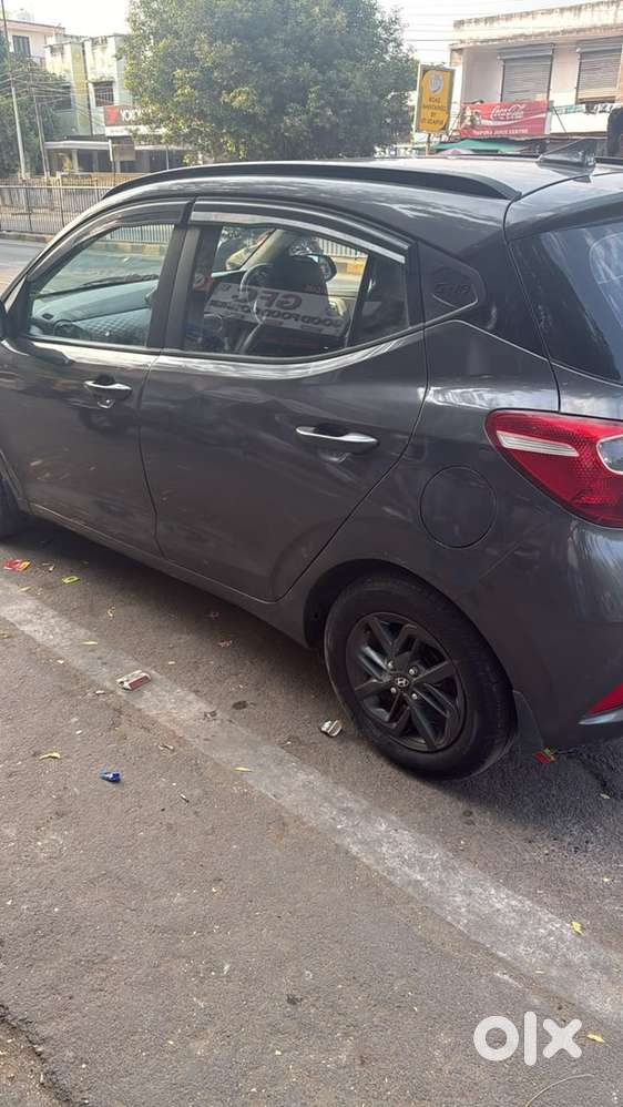 Hyundai Grand I10 Sportz 2021