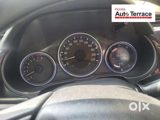 Honda City V Mt Avn, 2015, Petrol