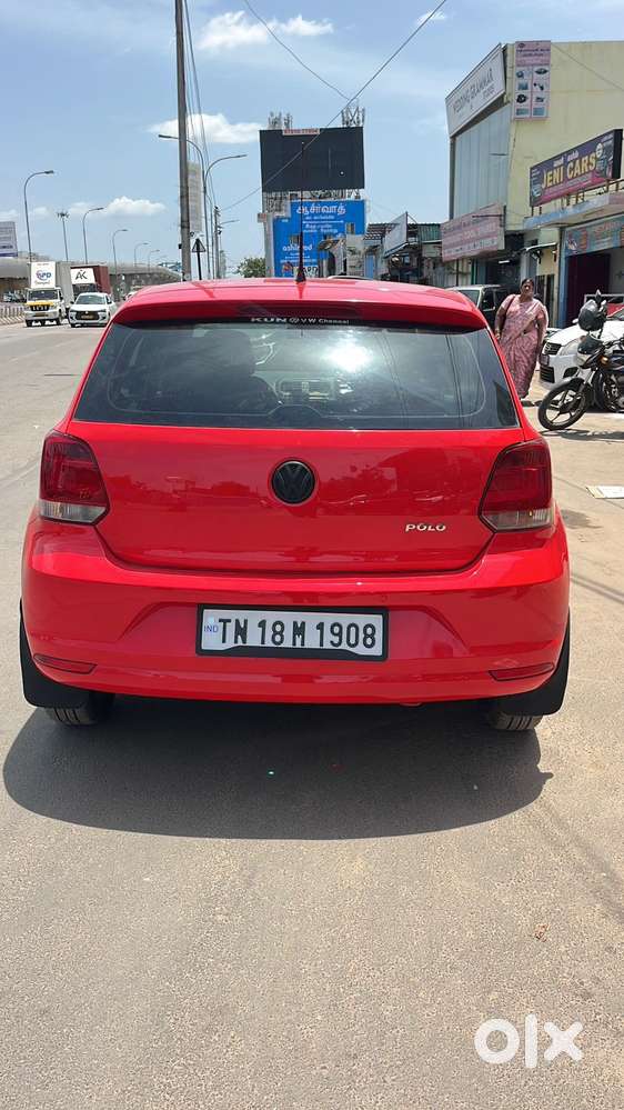 Volkswagen Polo Comfortline 1.2l Diesel, 2012, Diesel