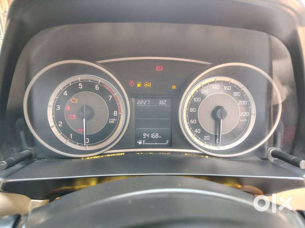 Maruti Suzuki Swift Dzire 1.2 Zxi Bsiv, 2023, Petrol