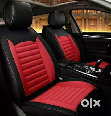 Black deals seat covers