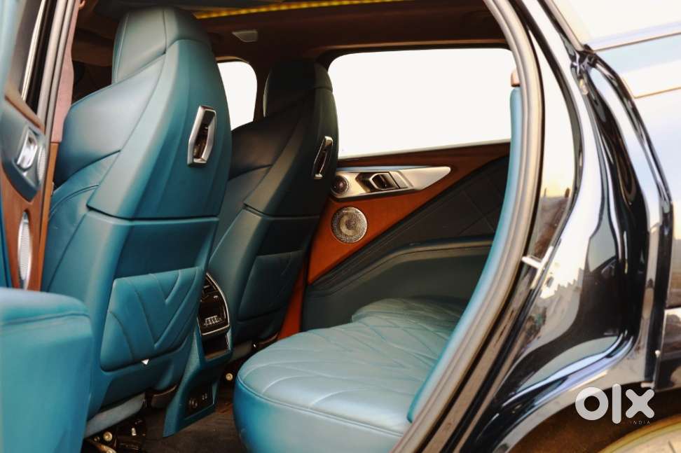 Bmw Xm Plug-in Hybrid [2022-2023], 2023, Petrol