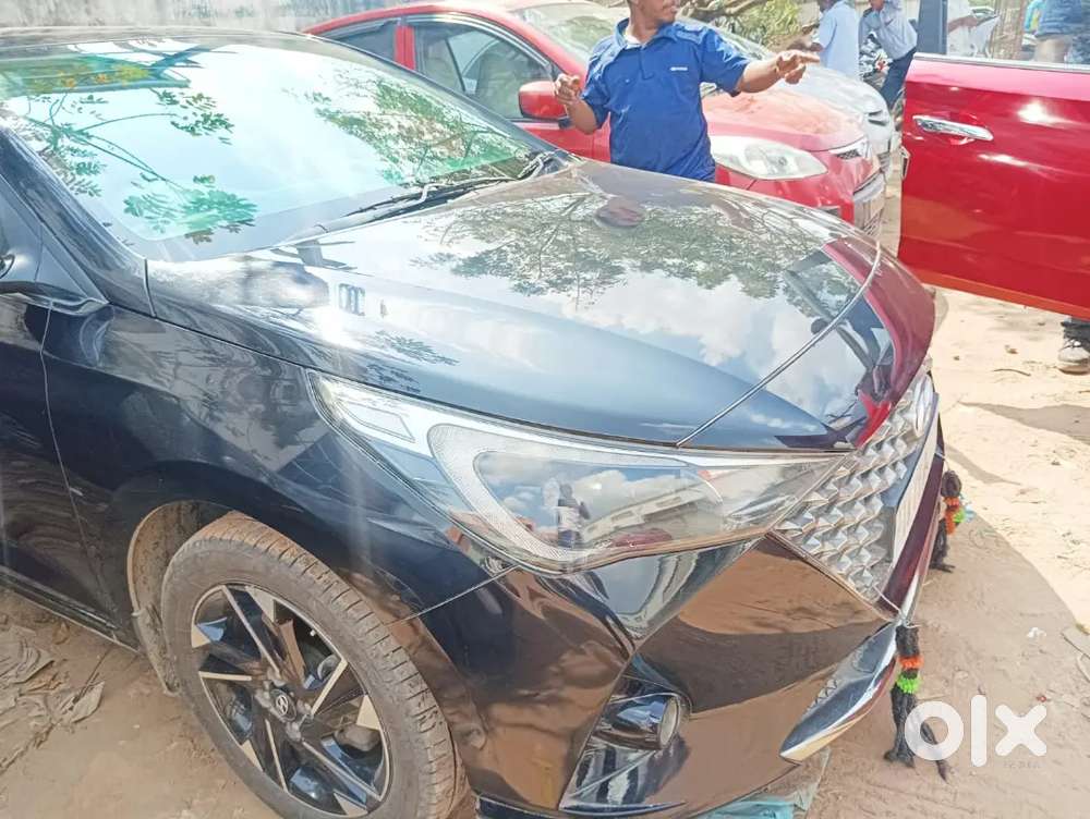 Hyundai Verna Sx 2021