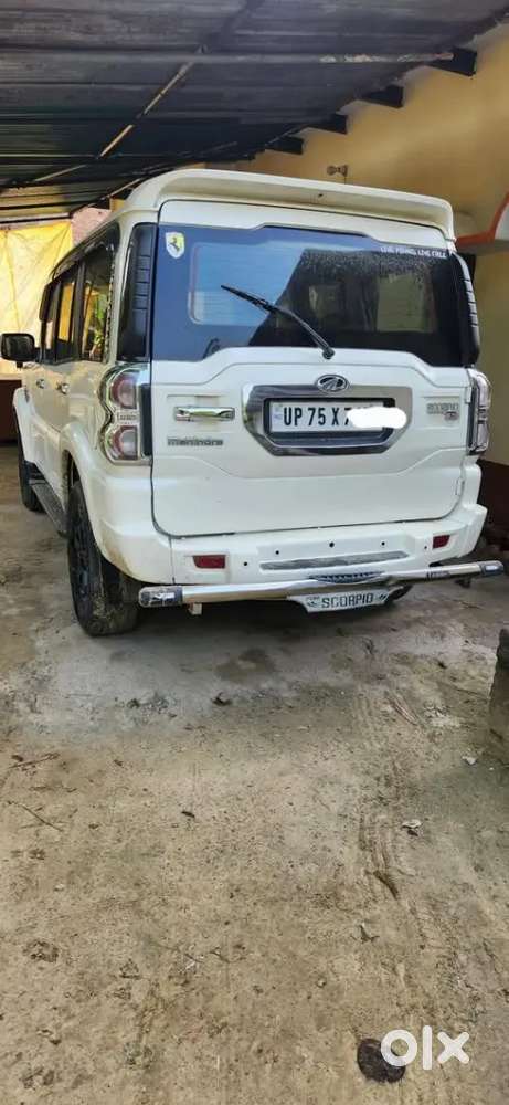 Mahindra Scorpio 2016 Last Model