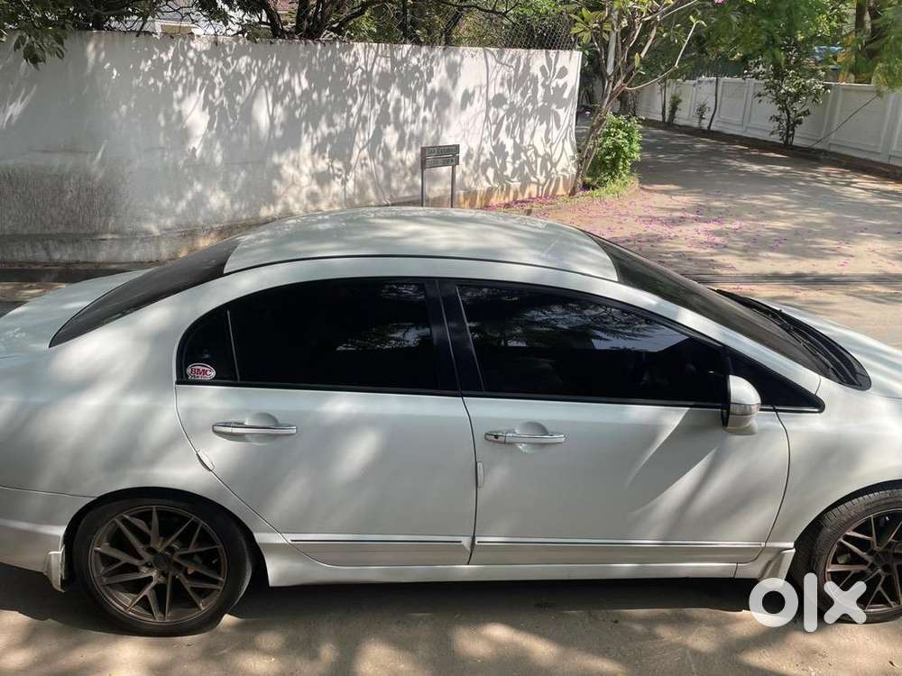 Honda Civic Petrol 2011