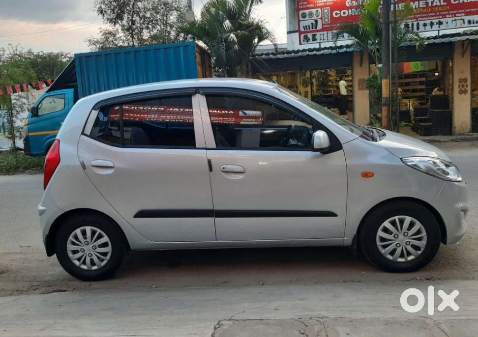 Hyundai I10 Sportz 1.2 Kappa2, 2013, Petrol