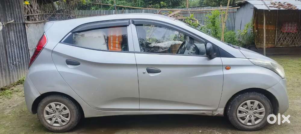Hyundai Eon D-lite 2012