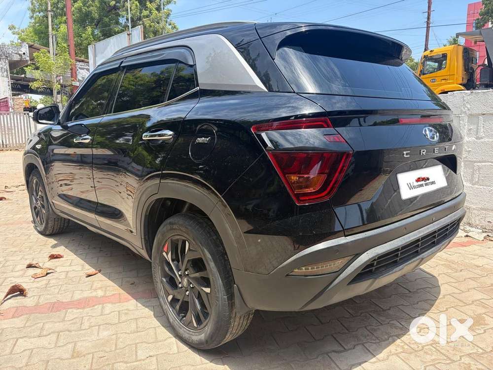 Hyundai Creta 1.5 E Petrol, 2021, Petrol