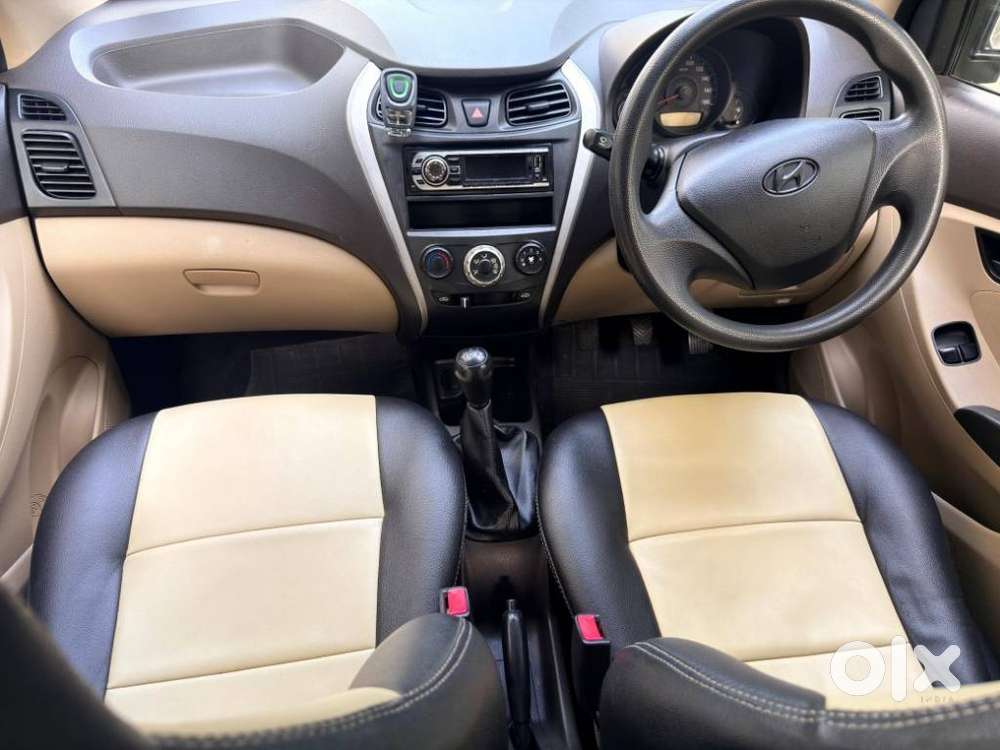Hyundai Eon Era +, 2016, Diesel