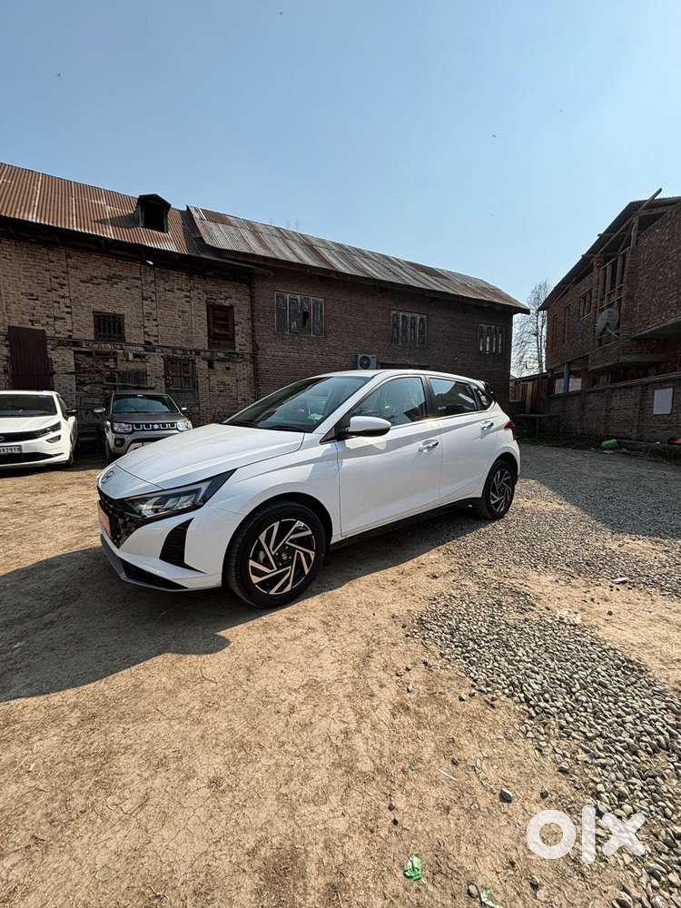 Hyundai I20 1.2 Asta, 2026, Petrol