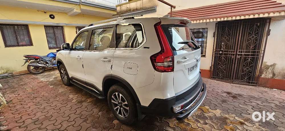 Mahindra Scorpio-n Z8 S 2024 Petrol 6500 Km Driven