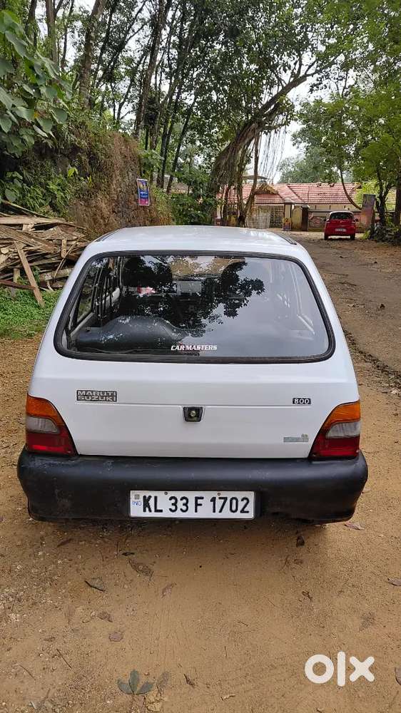 Maruti Suzuki 800 2003 Petrol Model 84000 Km Driven Ac  45000 Rupees