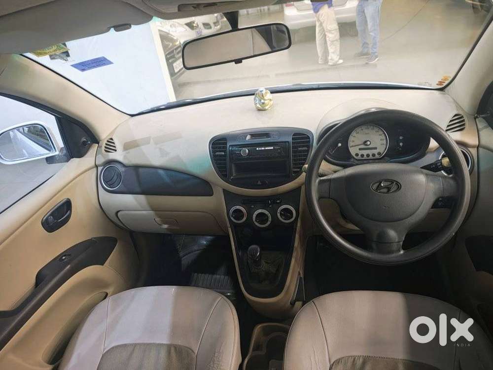 Hyundai I10 1.1 Magna(o), 2009, Petrol
