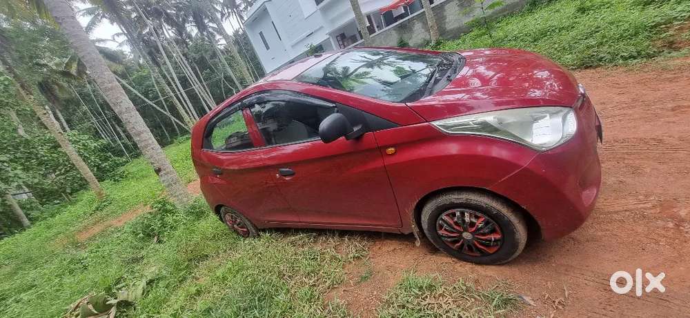 Hyundai Eon 2016 Petrol Good Condition