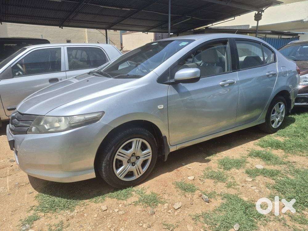Honda City, 2009, Petrol