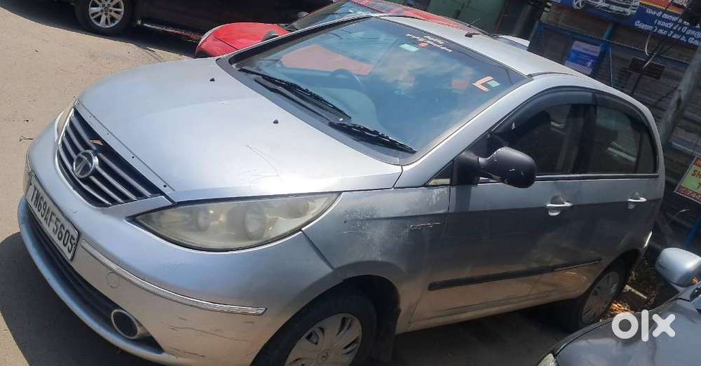 Tata Indica Vista, 2012, Diesel