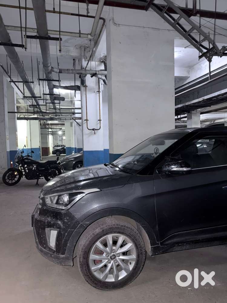 Hyundai Creta Petrol 2015