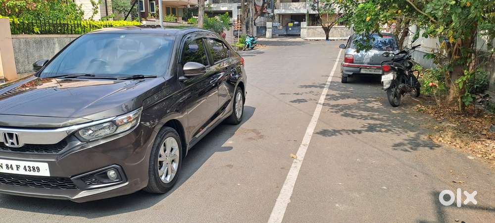 Honda Amaze 2013-2016 Vx I-dtec, 2018, Diesel